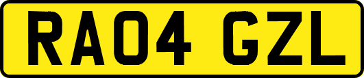 RA04GZL