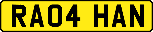 RA04HAN