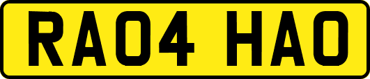 RA04HAO