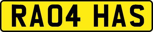 RA04HAS