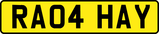 RA04HAY