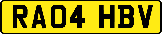 RA04HBV