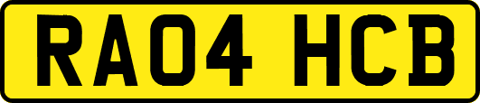 RA04HCB