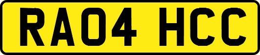 RA04HCC
