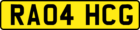 RA04HCG