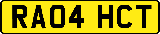 RA04HCT
