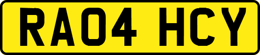 RA04HCY