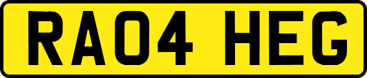 RA04HEG