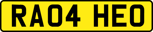 RA04HEO