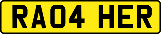 RA04HER