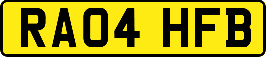 RA04HFB