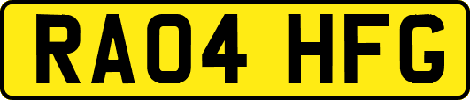 RA04HFG