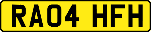 RA04HFH