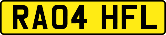 RA04HFL