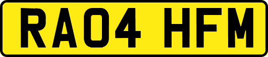 RA04HFM