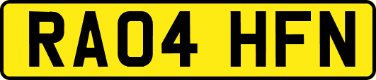 RA04HFN