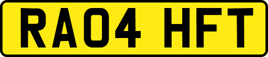 RA04HFT