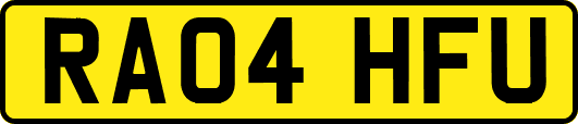 RA04HFU