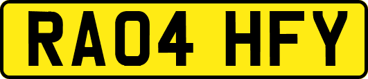 RA04HFY