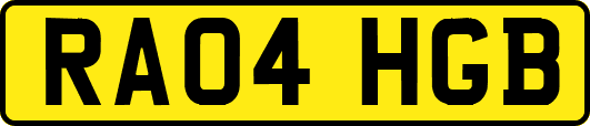 RA04HGB