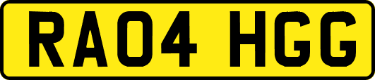 RA04HGG