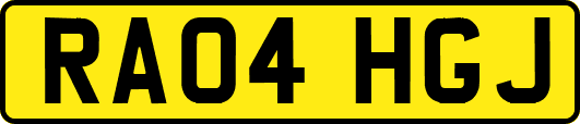 RA04HGJ