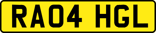 RA04HGL