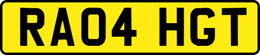 RA04HGT