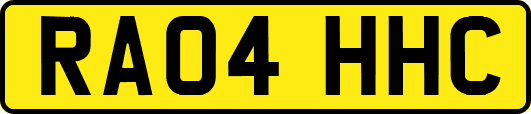 RA04HHC