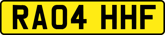 RA04HHF