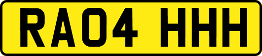 RA04HHH
