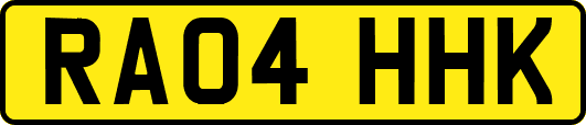RA04HHK