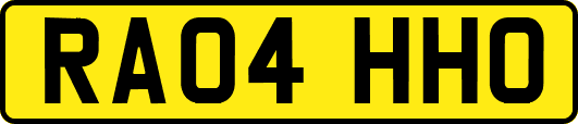 RA04HHO