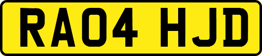 RA04HJD