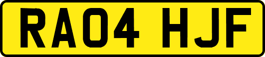 RA04HJF