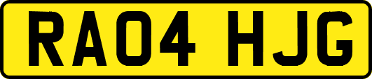 RA04HJG
