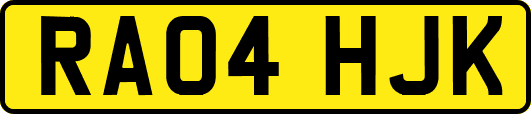 RA04HJK