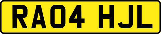 RA04HJL