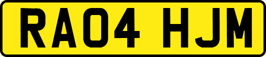 RA04HJM