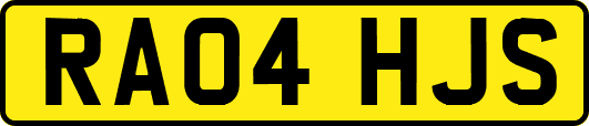 RA04HJS
