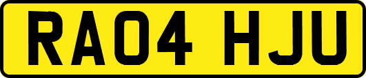 RA04HJU
