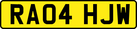 RA04HJW