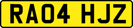 RA04HJZ