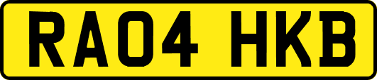 RA04HKB