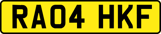 RA04HKF