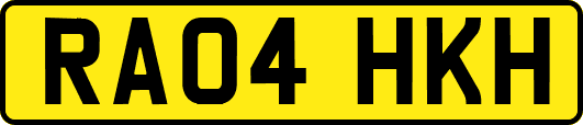 RA04HKH