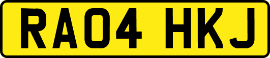 RA04HKJ