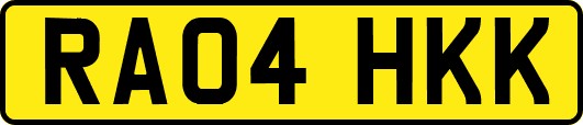 RA04HKK