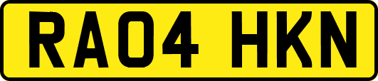RA04HKN
