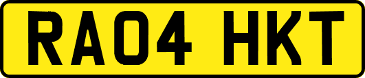 RA04HKT